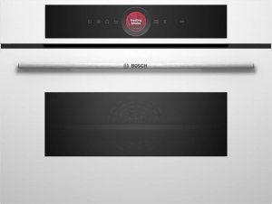 Piekarnik Bosch Built-in compact oven, Bosch CMG7241W1, with microwave function 1