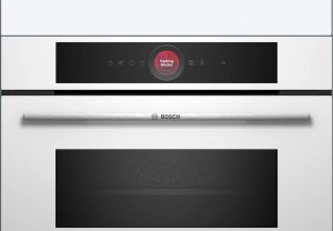 Piekarnik Bosch Built-in compact oven, Bosch CMG7241W1, with microwave function 2