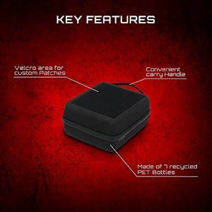 Caturix Caturix Accessory ecotec headset case 4