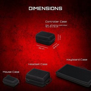 Torba Caturix Caturix Accessory ecotec controller case 5