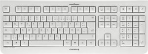 Klawiatura Cherry CHERRY Keyboard KW 3000 Wireless [DE] pale grey 1
