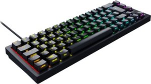 Klawiatura Cherry CHERRY Keyboard Xtrfy K5V2 RGB Compact Gaming MX2A RED [DE] black +++ kompaktes 65%-Format, Hot-Swap-fähige Switches 3