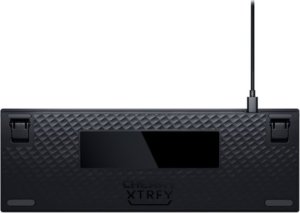 Klawiatura Cherry CHERRY Keyboard Xtrfy K5V2 RGB Compact Gaming MX2A RED [DE] black +++ kompaktes 65%-Format, Hot-Swap-fähige Switches 5