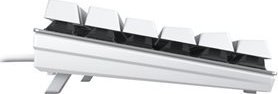 Klawiatura Cherry CHERRY Keyboard KC 200 MX MX2A SILENT RED [DE] white/silver MX2A SILENT RED Switch 3
