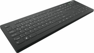 Klawiatura Cherry Keyboard AK-C8112 Medical wireless sealed [DE] black IP68 bezprzewodowy, w pełni uszczelniony, IP68 3
