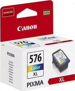Tusz Canon Canon CL-576XL | XL Ink Tank | Ink cartridges | Cyan, magenta, yellow 1