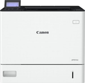Drukarka laserowa Canon Canon i-SENSYS LBP361dw - černobílá, SF, duplex, PCL, USB, LAN, Wi-FI, A4 (61 str./min) 1