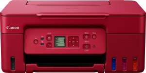 Urządzenie wielofunkcyjne Canon Canon Multifunctional Printer | PIXMA G3572 | Inkjet | Colour | Multifunctional printer | A4 | Wi-Fi | Red 1