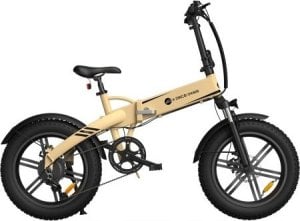 Rower elektryczny Canon Electric bicycle ADO A20F Beast, Sand 1