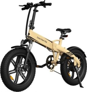 Rower elektryczny Canon Electric bicycle ADO A20F Beast, Sand 2