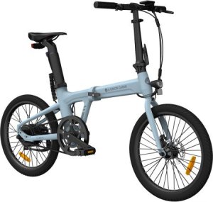 Rower elektryczny Canon Electric bicycle ADO A20 AIR, Blue 1