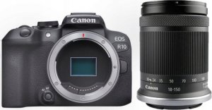 Aparat Canon EOS R10 + RF-S 18-150 mm f/3.5-6.3 (5331C017) 8