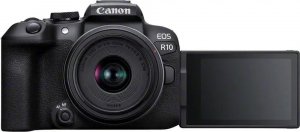 Aparat Canon EOS R10 + RF-S 18-150 mm f/3.5-6.3 (5331C017) 3