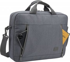 Torba Case Logic Case Logic Huxton taška na notebook 14" HUXA214G, grafitová 5