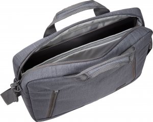 Torba Case Logic Case Logic Huxton taška na notebook 14" HUXA214G, grafitová 8