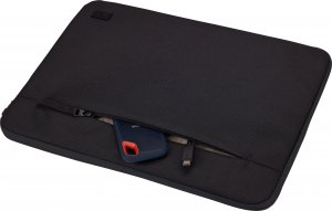 Etui Case Logic | Invigo Eco* Sleeve | INVIS113 | Black | 13 " 5