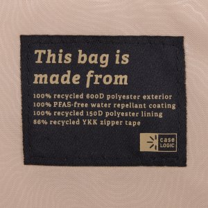 Etui Case Logic | Invigo Eco* Sleeve | INVIS113 | Black | 13 " 6