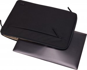 Etui Case Logic | Invigo Eco* Sleeve | INVIS114 | Black | 14 " 4