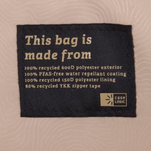 Etui Case Logic | Invigo Eco* Sleeve | INVIS114 | Black | 14 " 6