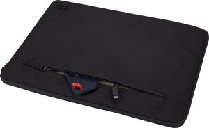 Etui Case Logic | Invigo Eco* Sleeve | INVIS116 | Black | 15.6 " 5