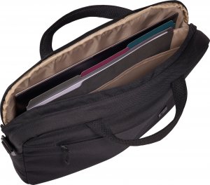 Plecak Case Logic | Invigo Eco* Attaché | INVIA114 | Attaché | Black 5