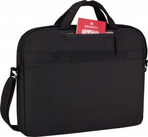 Plecak Case Logic | Invigo Eco* Attaché | INVIA114 | Attaché | Black 8