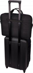 Torba Case Logic Eco* Attaché Black Shoulder strap 11