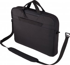 Torba Case Logic Eco* Attaché Black Shoulder strap 12