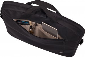 Torba Case Logic Eco* Attaché Black Shoulder strap 7