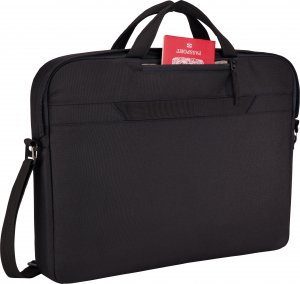 Torba Case Logic Eco* Attaché Black Shoulder strap 8