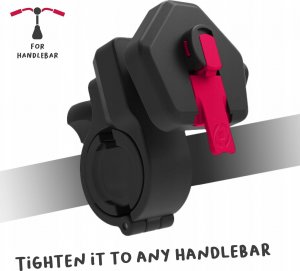 Celly Celly SNAP do smartfona na rower, hulajnogę 12