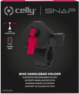 Celly Celly SNAP do smartfona na rower, hulajnogę 8