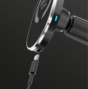 Celly Celly 360 z technologią MagSafe z ładowaniem bezprzewodowym 15W (kratka) 6