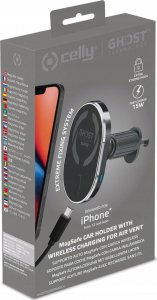 Celly Celly 360 z technologią MagSafe z ładowaniem bezprzewodowym 15W (kratka) 7