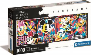 Clementoni Puzzle 1000 elementów Panorama Disney Collection 1