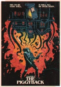 Clementoni Puzzle 1000 elementów Compact Netflix Stranger Things 3