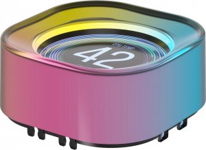 Corsair Czarny moduł LCD iCUE LINK RGB 2