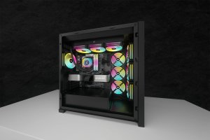 Corsair Czarny moduł LCD iCUE LINK RGB 3
