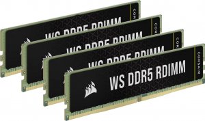 Pamięć Corsair WS, DDR5, 64 GB, 5600MHz, CL40 (CMA64GX5M4B5600Z40) 1