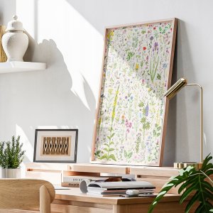 Czuczu Puzzle 1000 elementów Puzzlove Kwiaty polne 6