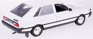 Daffi Pojazd PRL FSO POLONEZ- Biały 6
