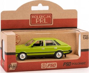 Daffi Pojazd PRL FSO POLONEZ- Zielony 1
