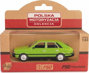 Daffi Pojazd PRL FSO POLONEZ- Zielony 4