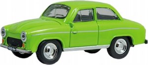 Daffi Pojazd PRL Syrena 104 Zielony 1