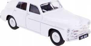 Daffi Pojazd PRL WARSZAWA M20 - Biały 3