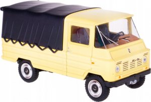 Daffi Pojazd PRL ŻUK Żółty 2