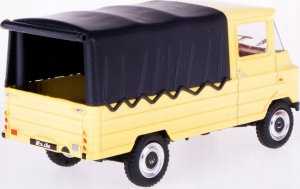 Daffi Pojazd PRL ŻUK Żółty 3