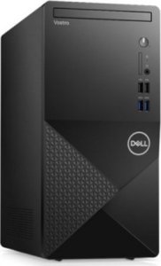 Komputer Dell Dell Vostro MT | 3910 | Desktop | Tower | Intel Core i7 | i7-12700 | Internal memory 8 GB | DDR4 | SSD 512 GB | Intel UHD Graphics 770 | No Optical Drive | Keyboard language English | Ubuntu | Warranty ProSupport NBD Onsite, 36 month(s) 1