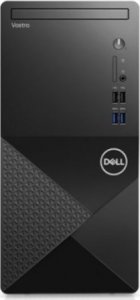 Komputer Dell Dell Vostro MT | 3910 | Desktop | Tower | Intel Core i7 | i7-12700 | Internal memory 8 GB | DDR4 | SSD 512 GB | Intel UHD Graphics 770 | No Optical Drive | Keyboard language English | Ubuntu | Warranty ProSupport NBD Onsite, 36 month(s) 3