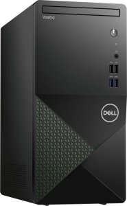 Komputer Dell DELL PC Vostro 3910 MT|180W|TPM|i3-12100|8GB|256GB SSD|Intel UHD 730|DVD RW|WLAN|Kb|Mouse|W11 Pro|3Y NBD 1